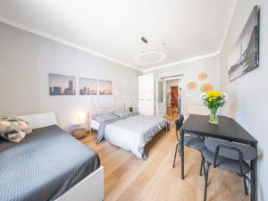 Prodej bytu 1+kk, Praha - Žižkov, Milíčova, 33 m2