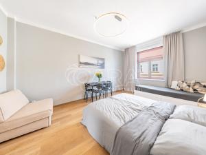 Prodej bytu 1+kk, Praha - Žižkov, Milíčova, 33 m2