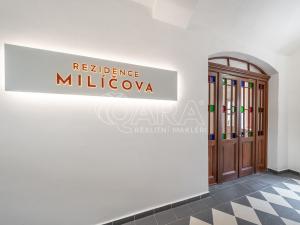 Prodej bytu 1+kk, Praha - Žižkov, Milíčova, 33 m2