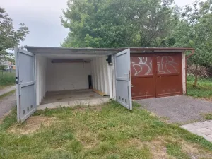 Pronájem garáže, Brno, Jehnická, 16 m2