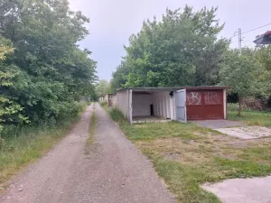 Pronájem garáže, Brno, Jehnická, 16 m2