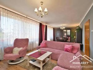 Prodej rodinného domu, Slapy, 180 m2