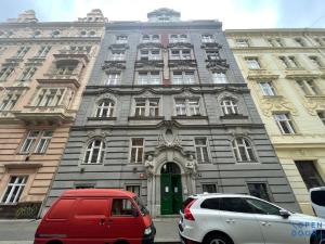 Pronájem kanceláře, Praha - Holešovice, Janovského, 39 m2
