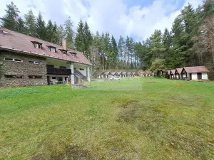 Prodej vícegeneračního domu, Zbytiny - Blažejovice, 453 m2