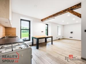 Prodej rodinného domu, Brněnec - Moravská Chrastová, 116 m2