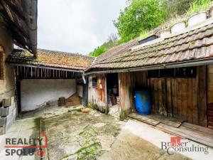 Prodej rodinného domu, Brněnec - Moravská Chrastová, 116 m2