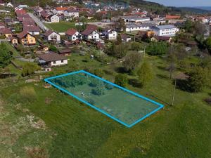 Prodej pozemku pro bydlení, Lhenice, 1092 m2