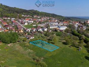 Prodej pozemku pro bydlení, Lhenice, 1092 m2