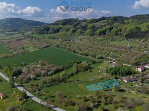 Prodej pozemku pro bydlení, Lhenice, 1092 m2