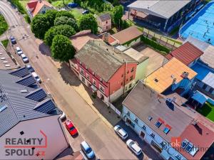 Prodej ubytování, Karlovy Vary - Bohatice, U Trati, 480 m2