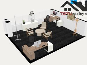 Pronájem kanceláře, Jaroměř, Jezbinská, 28 m2