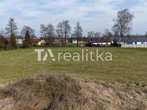 Prodej pozemku pro bydlení, Dětmarovice, 1203 m2