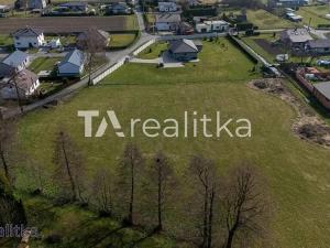 Prodej pozemku pro bydlení, Dětmarovice, 1200 m2