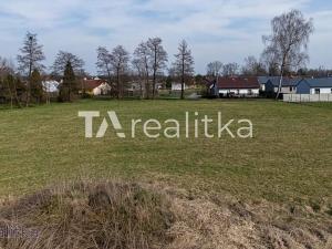 Prodej pozemku pro bydlení, Dětmarovice, 1200 m2