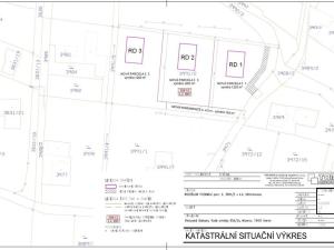 Prodej pozemku pro bydlení, Dětmarovice, 1200 m2