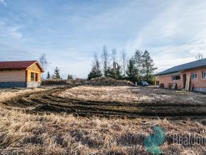 Prodej pozemku pro bydlení, Trhové Sviny, Rejta, 972 m2