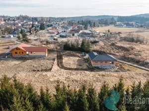Prodej pozemku pro bydlení, Trhové Sviny, Rejta, 972 m2