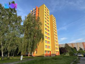 Prodej bytu 1+kk, Ostrava, Výškovická, 27 m2