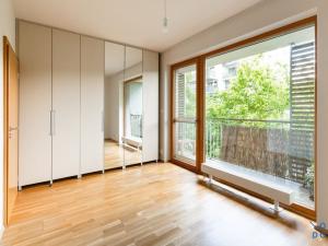 Pronájem bytu 3+kk, Praha - Hrdlořezy, V třešňovce, 85 m2
