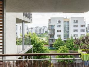 Pronájem bytu 3+kk, Praha - Hrdlořezy, V třešňovce, 85 m2