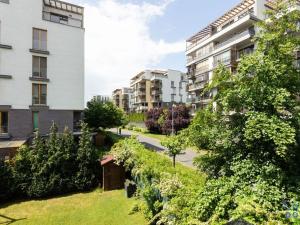 Pronájem bytu 3+kk, Praha - Hrdlořezy, V třešňovce, 85 m2