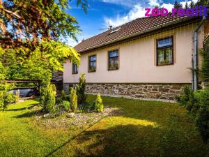 Prodej rodinného domu, Větřní - Nahořany, 180 m2