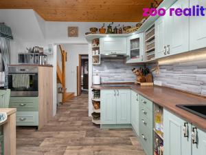 Prodej rodinného domu, Větřní - Nahořany, 180 m2