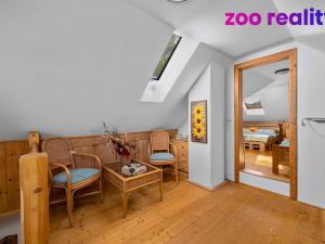 Prodej rodinného domu, Větřní - Nahořany, 180 m2
