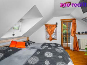 Prodej rodinného domu, Větřní - Nahořany, 180 m2