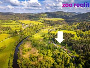 Prodej rodinného domu, Větřní - Nahořany, 180 m2