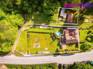 Prodej rodinného domu, Větřní - Nahořany, 180 m2