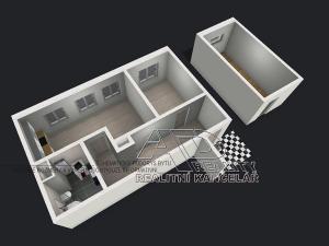 Pronájem bytu 2+kk, České Budějovice, K. Weise, 50 m2