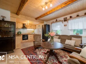 Prodej rodinného domu, Velké Hamry - Bohdalovice, 100 m2