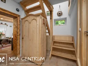 Prodej rodinného domu, Velké Hamry - Bohdalovice, 100 m2