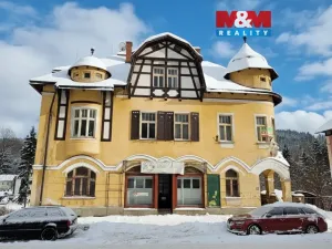 Prodej bytu 1+1, Josefův Důl, 33 m2