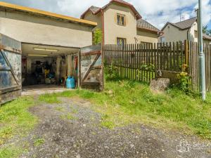 Prodej rodinného domu, Habartov - Horní Částkov, 150 m2