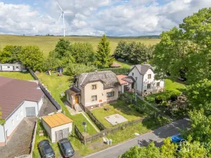 Prodej rodinného domu, Habartov - Horní Částkov, 150 m2