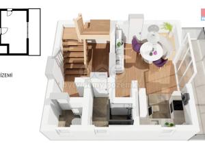 Prodej chaty, Nové Město nad Metují, Studýnka, 49 m2