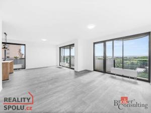 Pronájem bytu 4+kk, Plzeň, U Borského parku, 118 m2