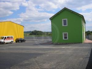 Pronájem skladu, Hůry, 800 m2