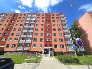 Pronájem bytu 2+1, Bruntál, Květná, 45 m2