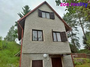 Prodej chaty, Křemže, 43 m2