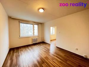 Pronájem bytu 1+1, Chomutov, Hornická, 36 m2