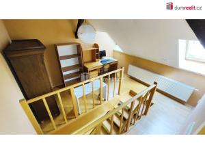 Pronájem bytu 4+1, Praha - Břevnov, Zúžená, 131 m2