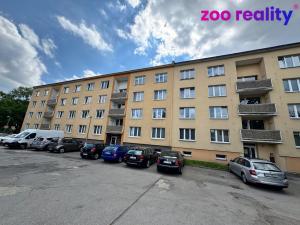Pronájem bytu 1+1, Chomutov, Stromovka, 35 m2