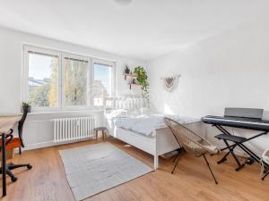 Pronájem bytu 2+kk, Ostrava - Moravská Ostrava, Zborovská, 38 m2