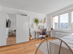 Pronájem bytu 2+kk, Ostrava - Moravská Ostrava, Zborovská, 38 m2