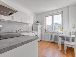 Pronájem bytu 2+kk, Ostrava - Moravská Ostrava, Zborovská, 38 m2