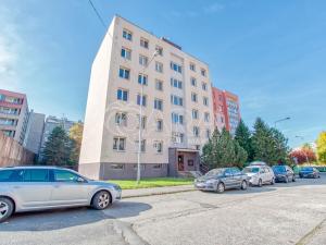 Pronájem bytu 2+kk, Ostrava - Moravská Ostrava, Zborovská, 38 m2