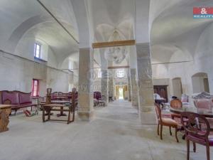 Prodej historického objektu, Červené Poříčí, 1614 m2